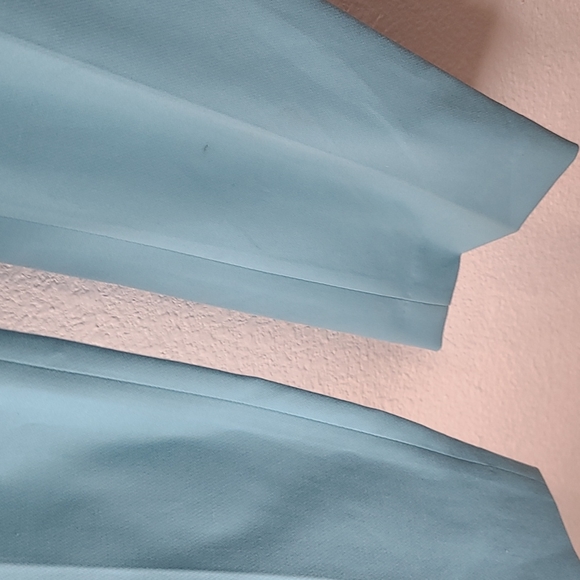 NWT WHBM blue slim ankle pant size 00L - Picture 6 of 12